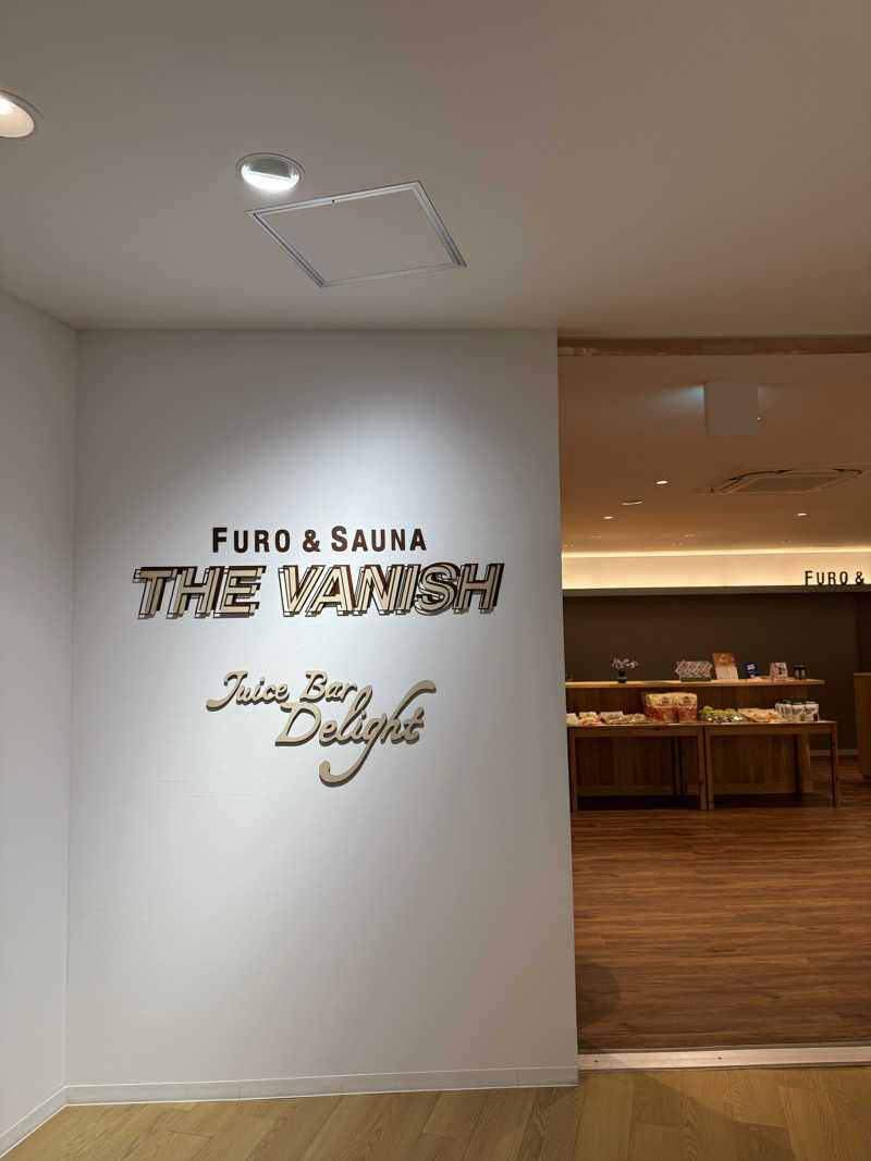 yukiさんのTHE VANISHのサ活写真