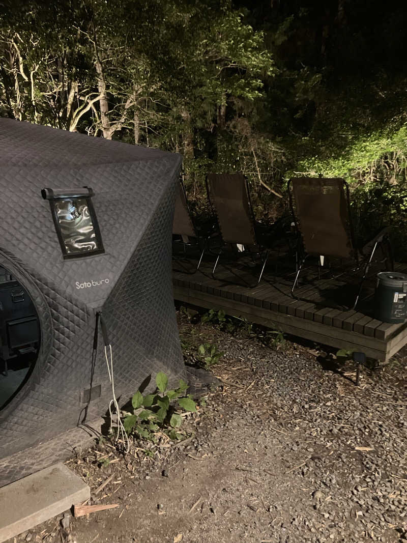 タカティンさんのThe Riverside Saunaのサ活写真