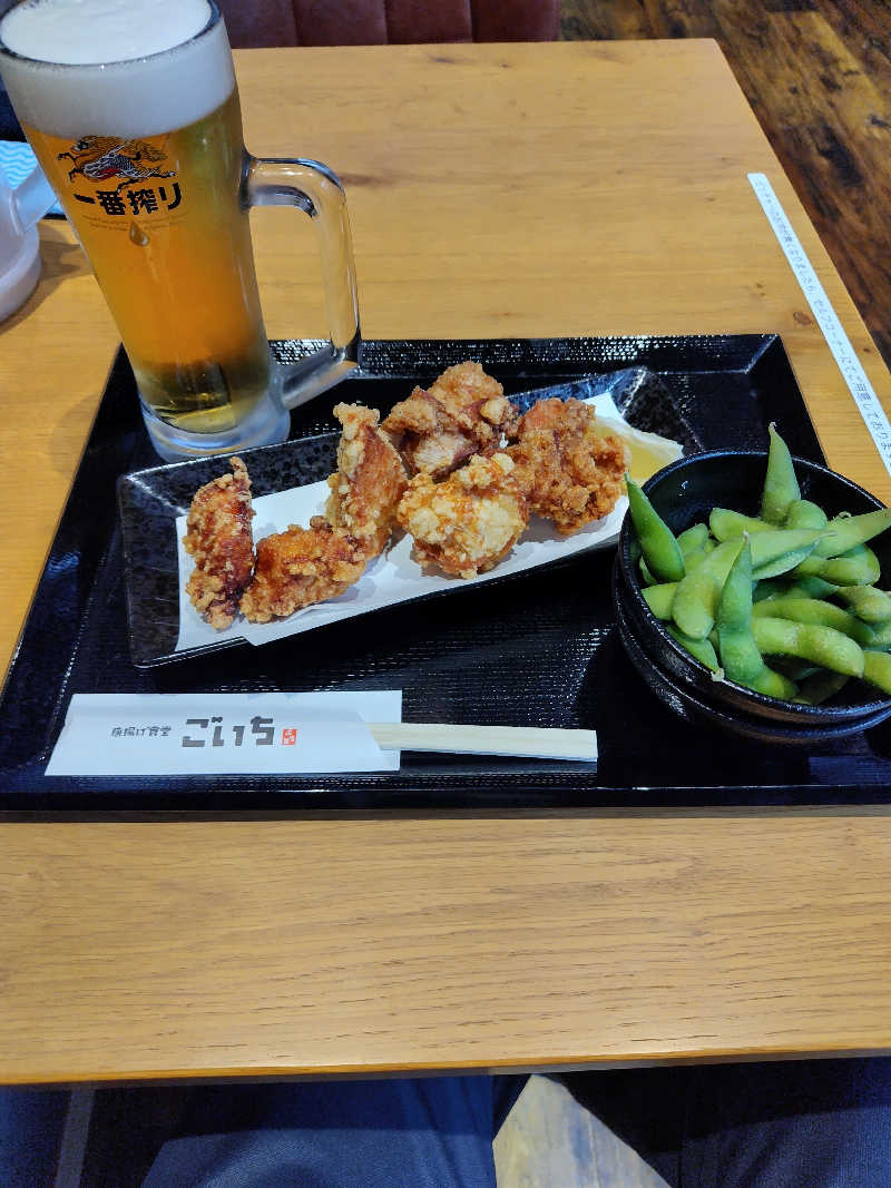 ばりばりばりぃさんさんのしまなみ温泉 喜助の湯のサ活写真