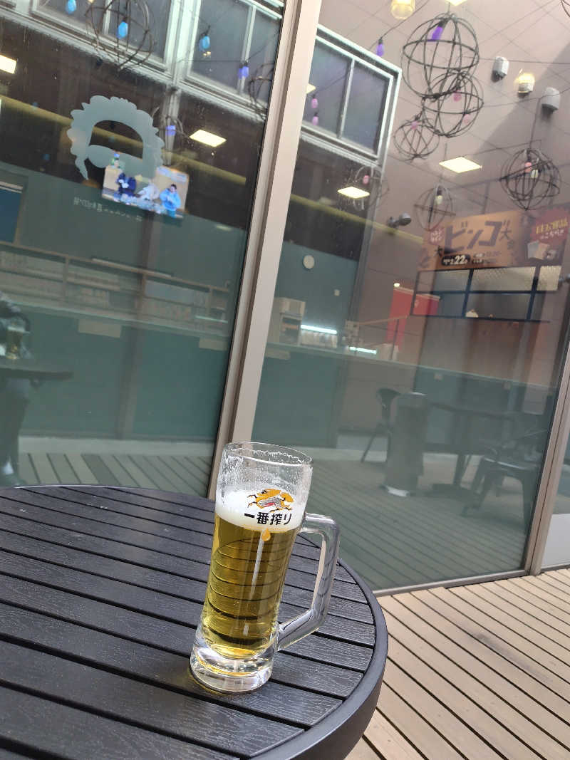 ばりばりばりぃさんさんのしまなみ温泉 喜助の湯のサ活写真