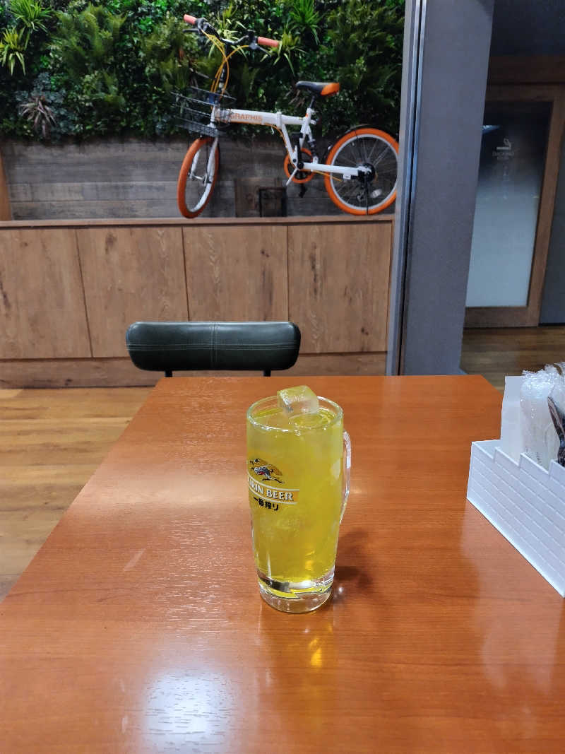 ばりばりばりぃさんさんのしまなみ温泉 喜助の湯のサ活写真