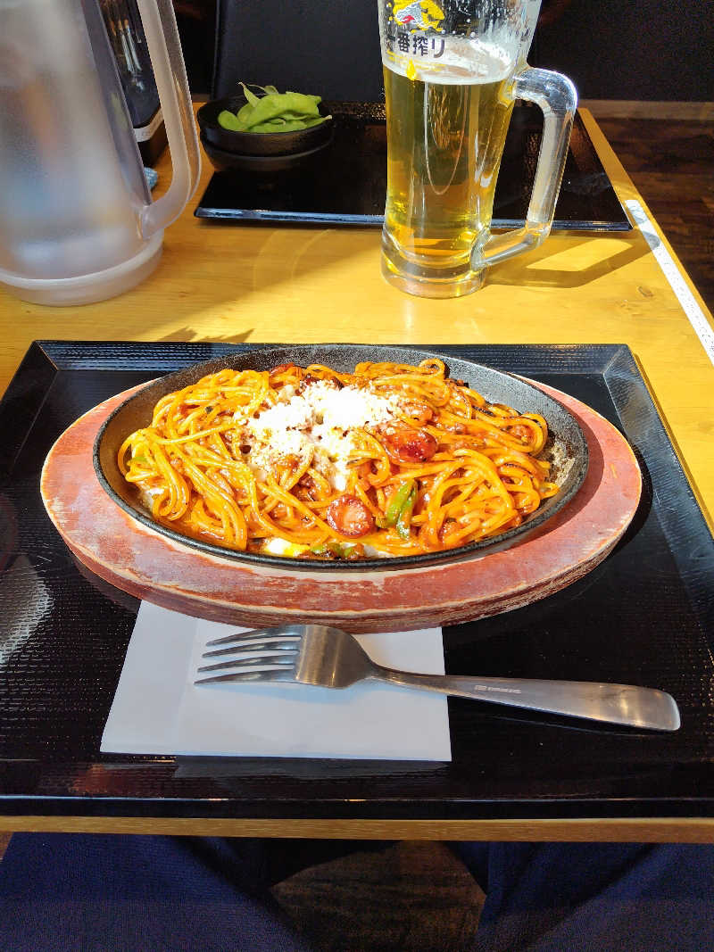 ばりばりばりぃさんさんのしまなみ温泉 喜助の湯のサ活写真