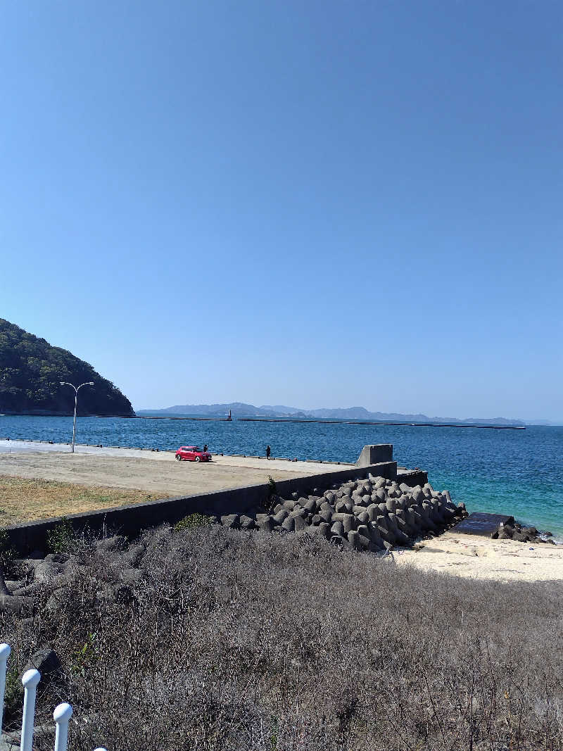 ばりばりばりぃさんさんのシーパの湯のサ活写真