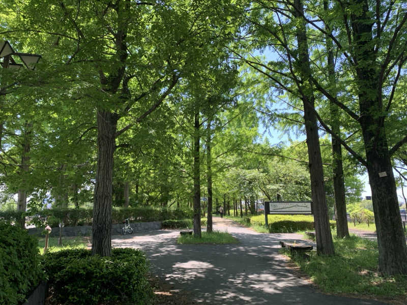 HOTさんの行田・湯本天然温泉 茂美の湯のサ活写真