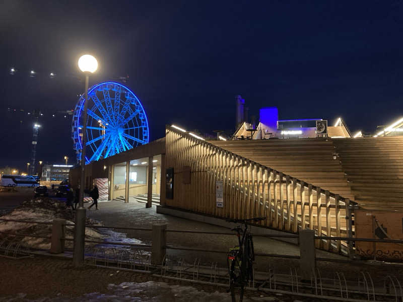 KotaさんのAllas Sea Poolのサ活写真