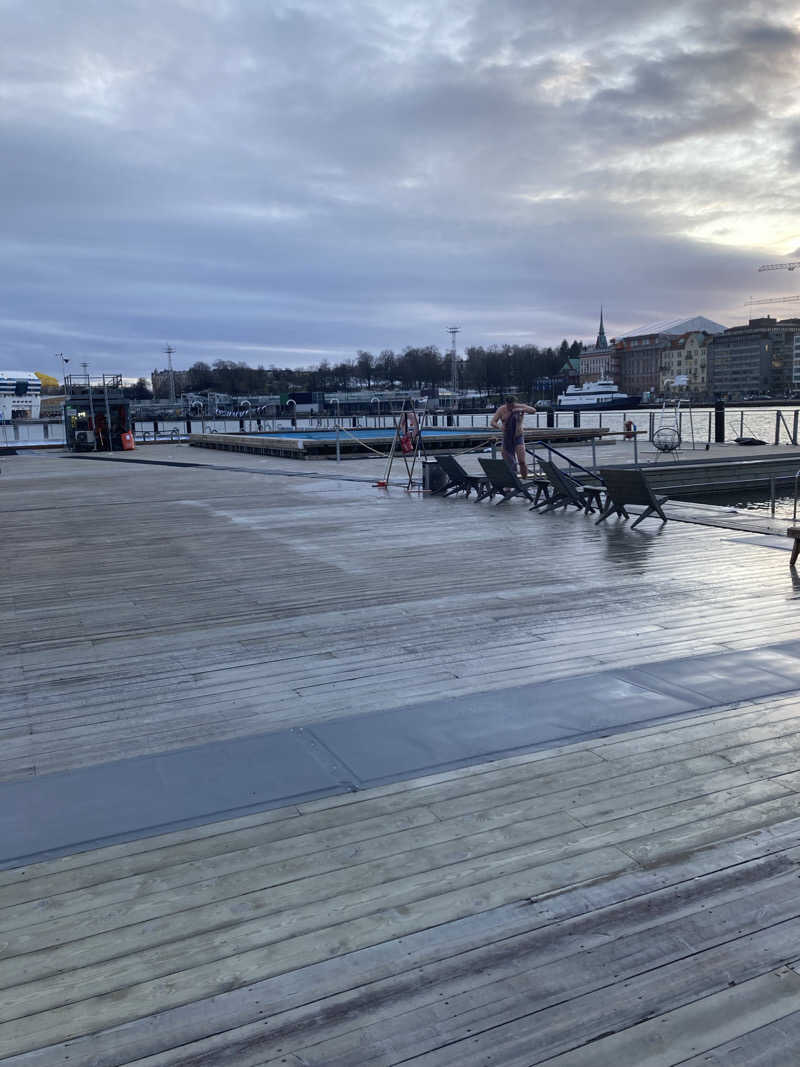 KotaさんのAllas Sea Poolのサ活写真