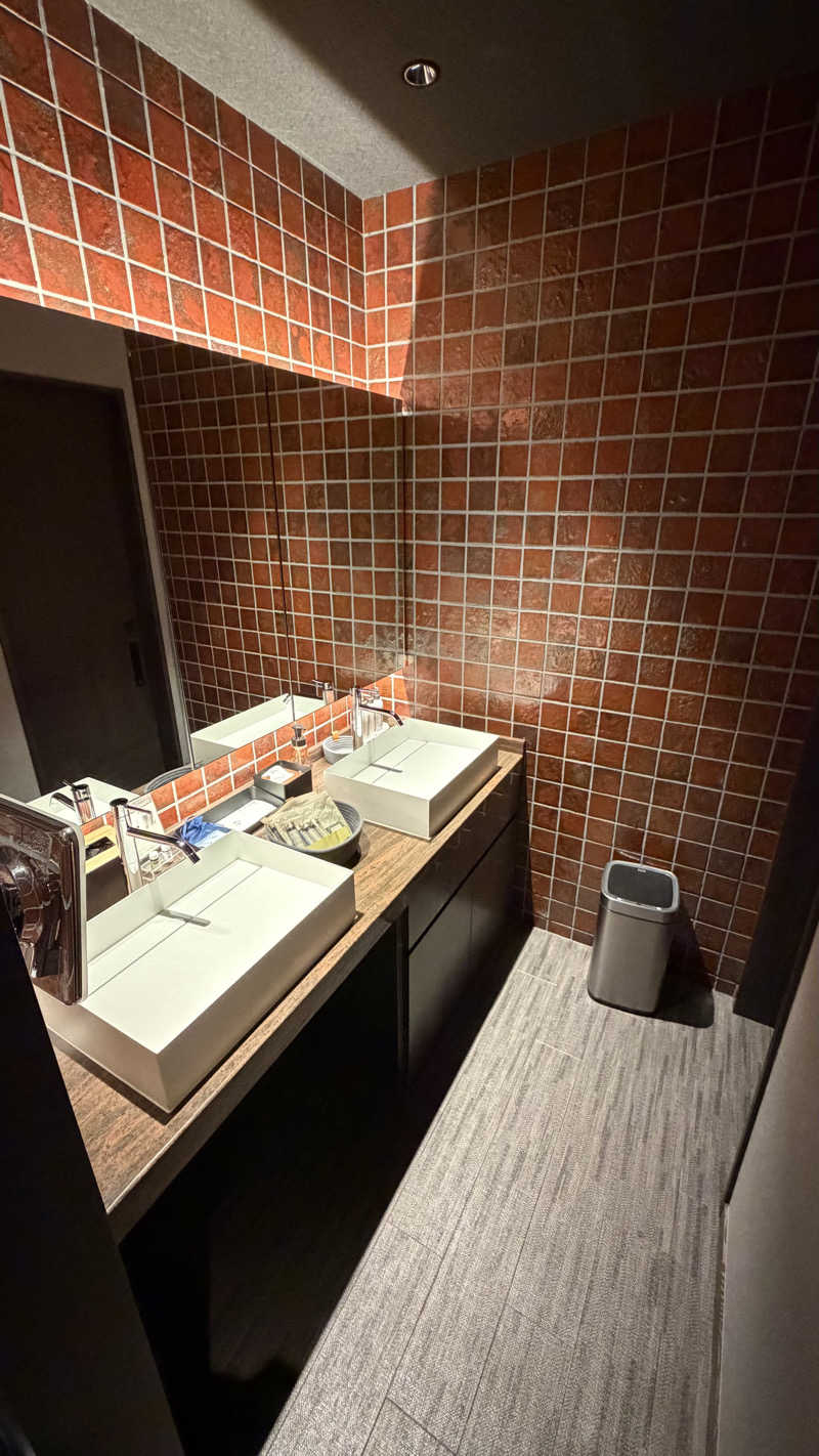 Kotaさんの時のホテルのサ活写真