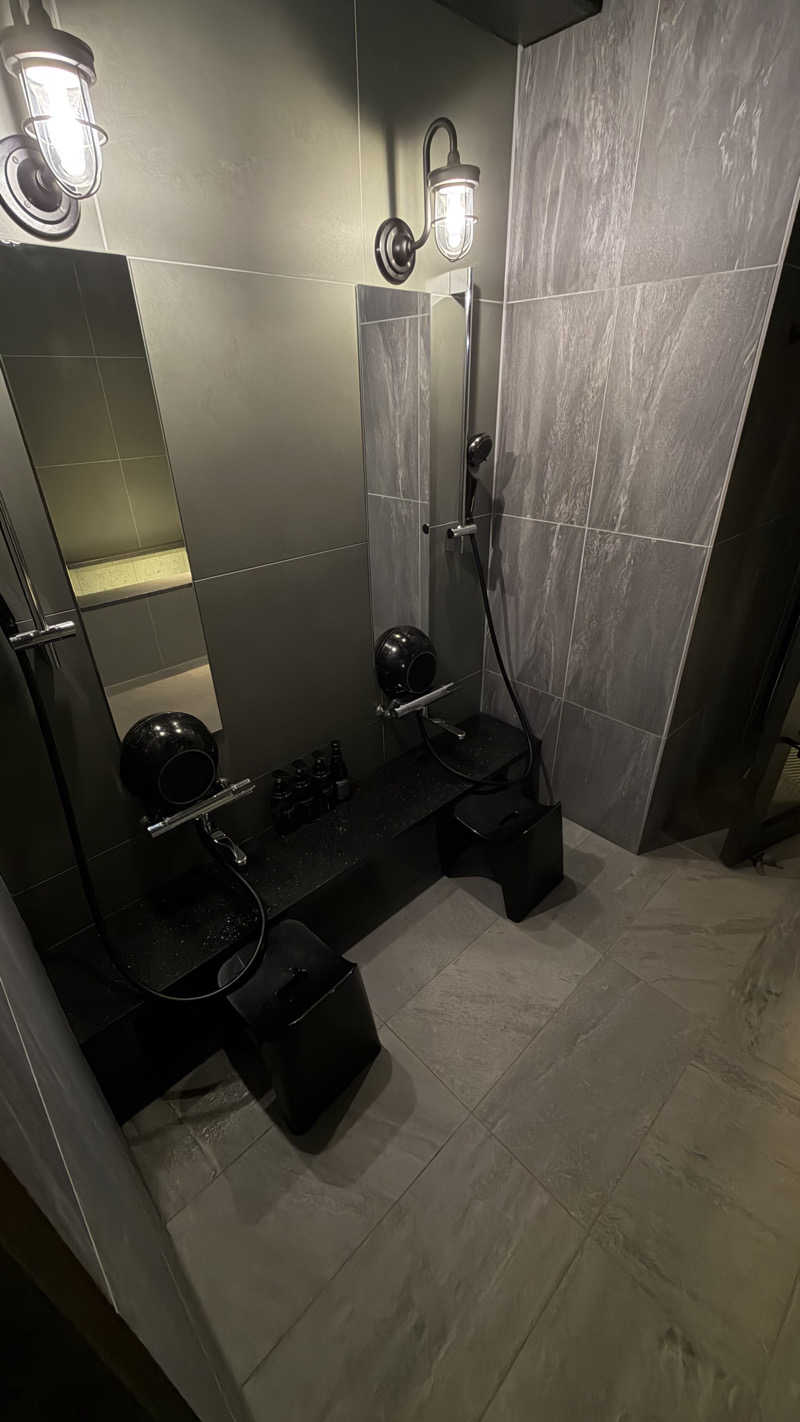 Kotaさんの時のホテルのサ活写真