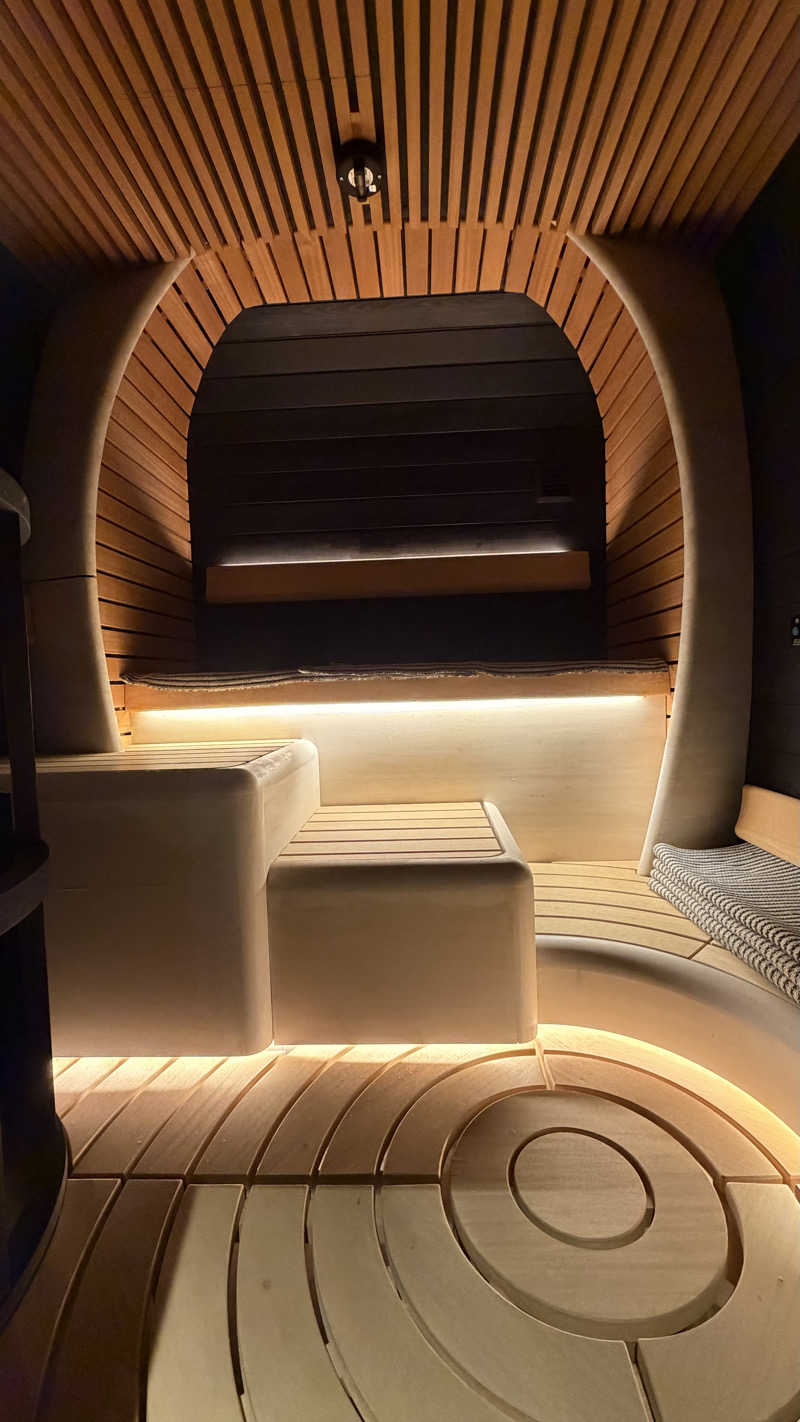 Kotaさんの時のホテルのサ活写真