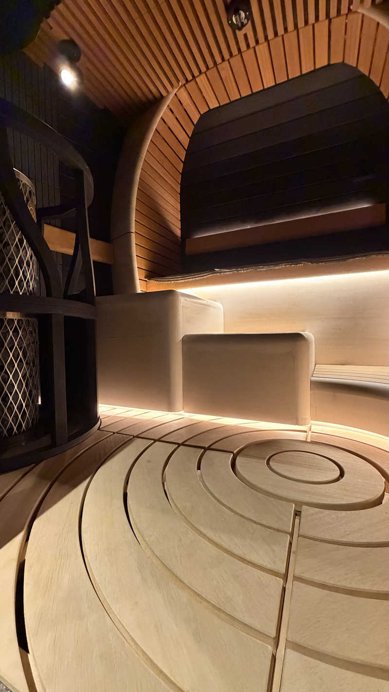 Kotaさんの時のホテルのサ活写真