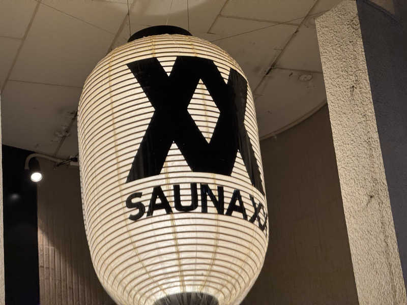 つるさんのSAUNA XX「サウナエックス」四ツ谷駅前店のサ活写真