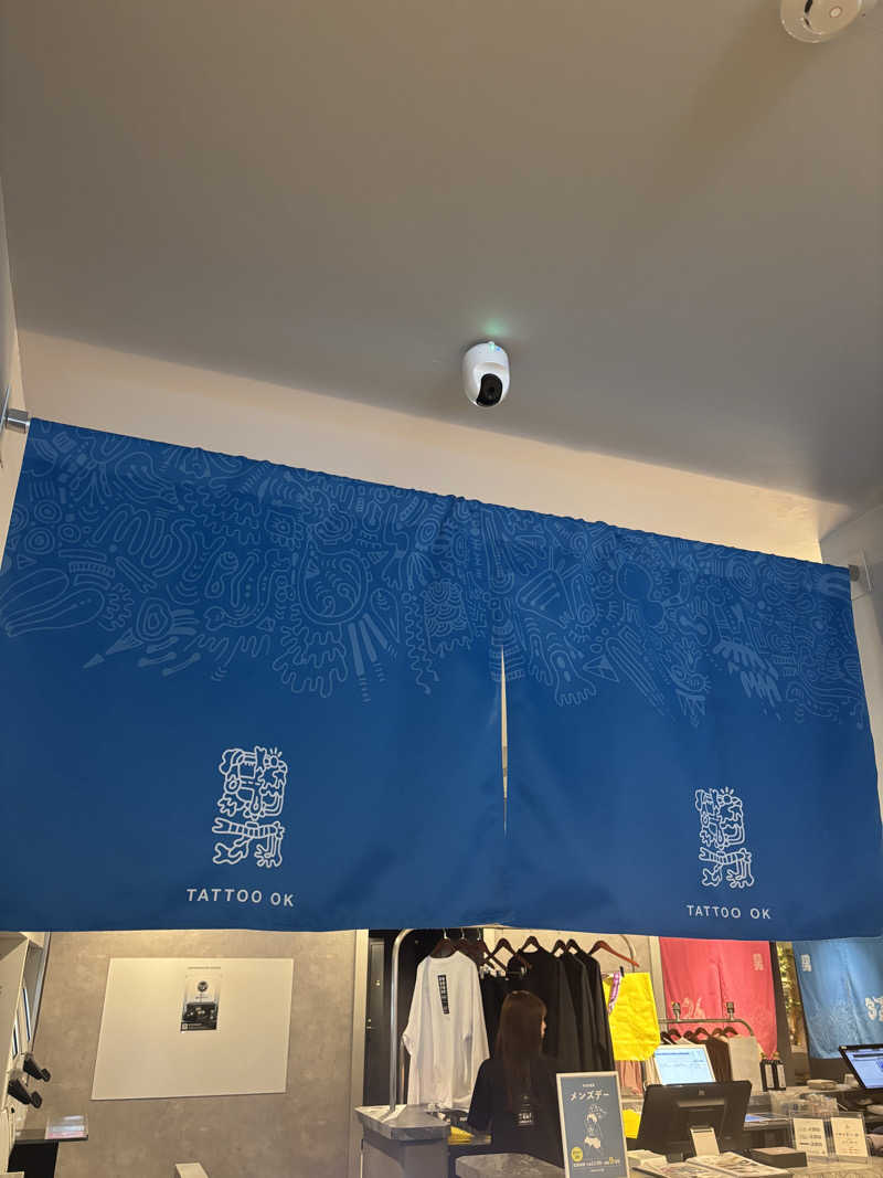 必然さんの大阪サウナDESSEのサ活写真