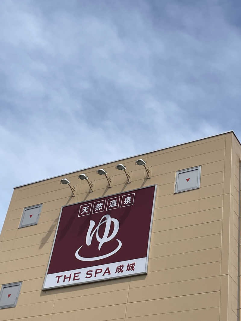 炭酸が好きさんのTHE SPA 成城のサ活写真