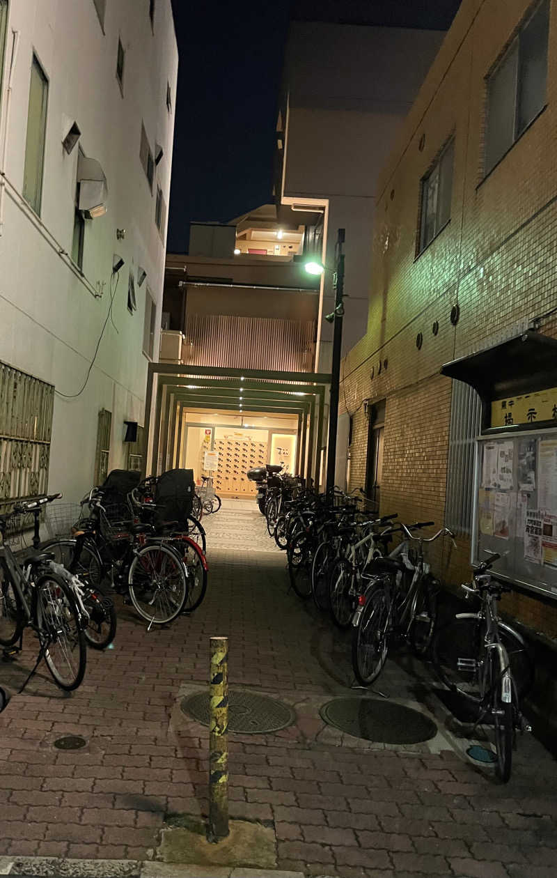 炭酸が好きSAUNAUNDERGROUNさんの松本湯のサ活写真