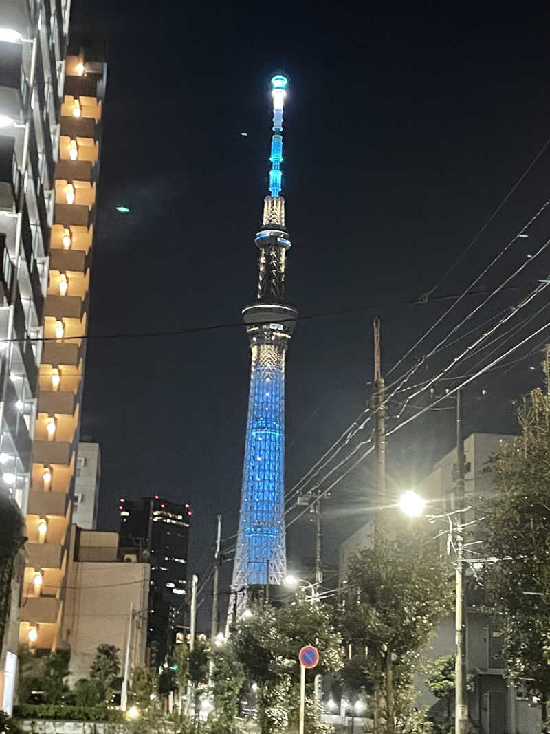 炭酸が好きさんの電気湯のサ活写真