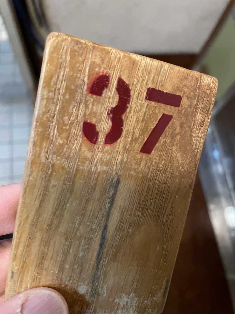 炭酸が好きSAUNAUNDERGROUNさんの松の湯のサ活写真