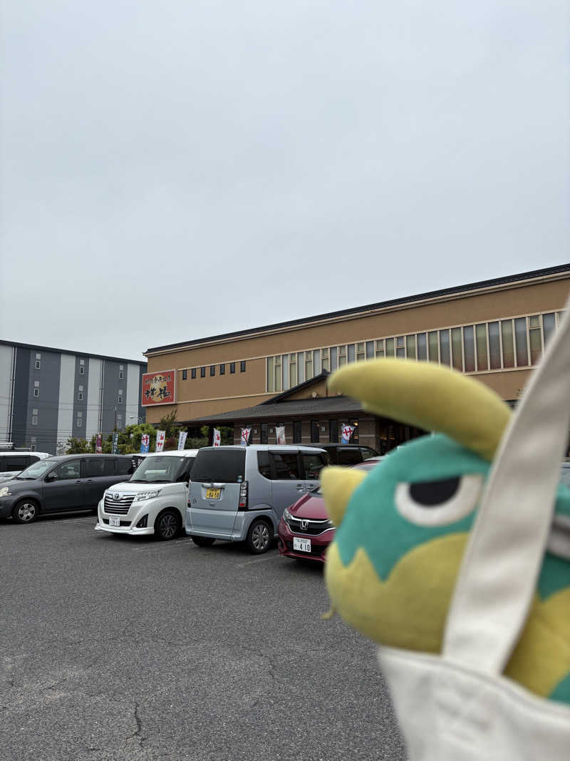 カクさんの堺浜楽天温泉祥福のサ活写真