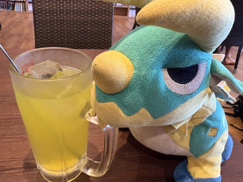 カクさんの成田空港温泉 空の湯のサ活写真