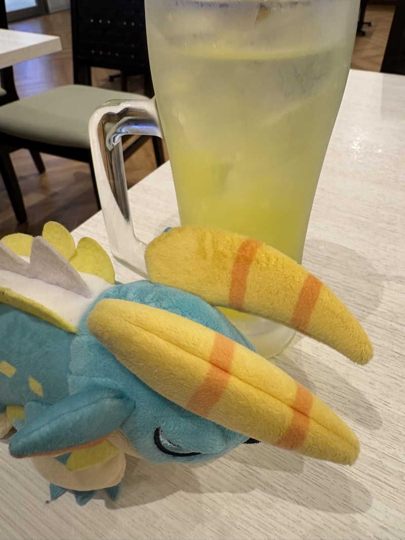 カクさんの天然温泉 湯～ねるのサ活写真