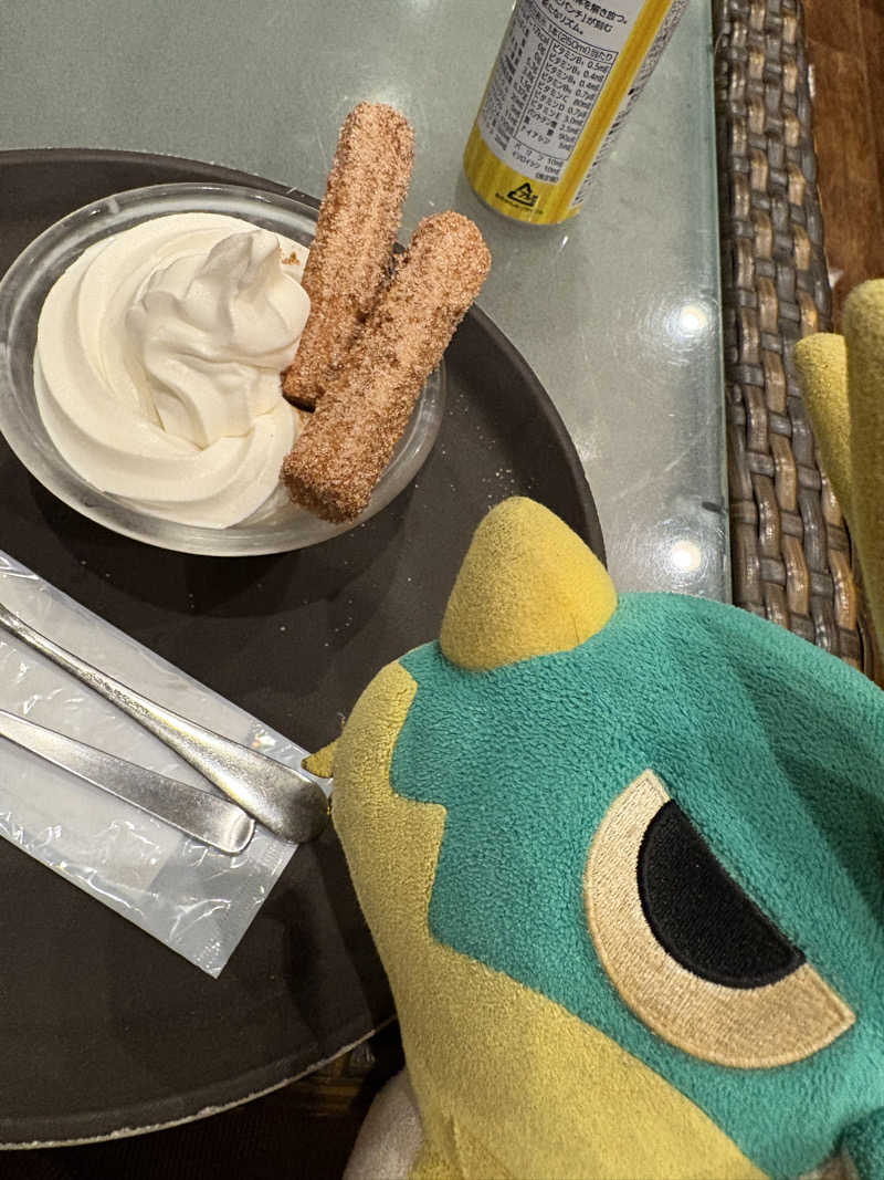 カクさんの湯の郷ほのか 蘇我店のサ活写真