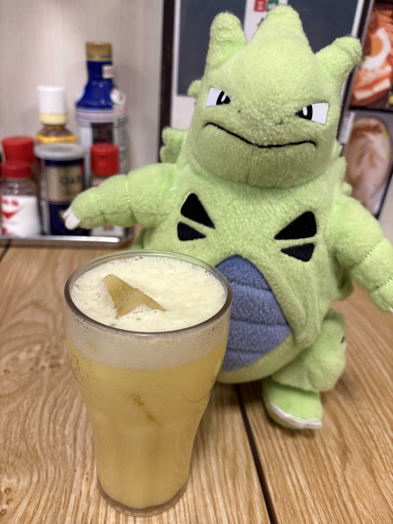 カクさんの湯乃泉 草加健康センターのサ活写真