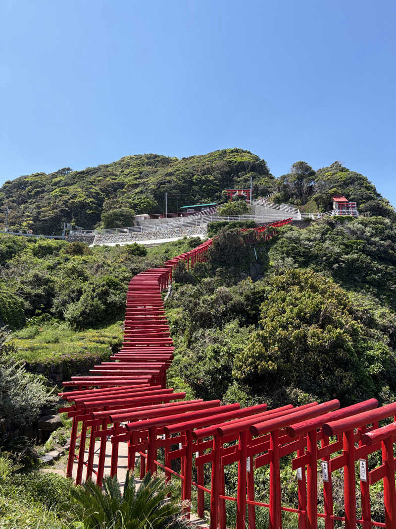 Kさんの油谷湾温泉 ホテル楊貴館のサ活写真
