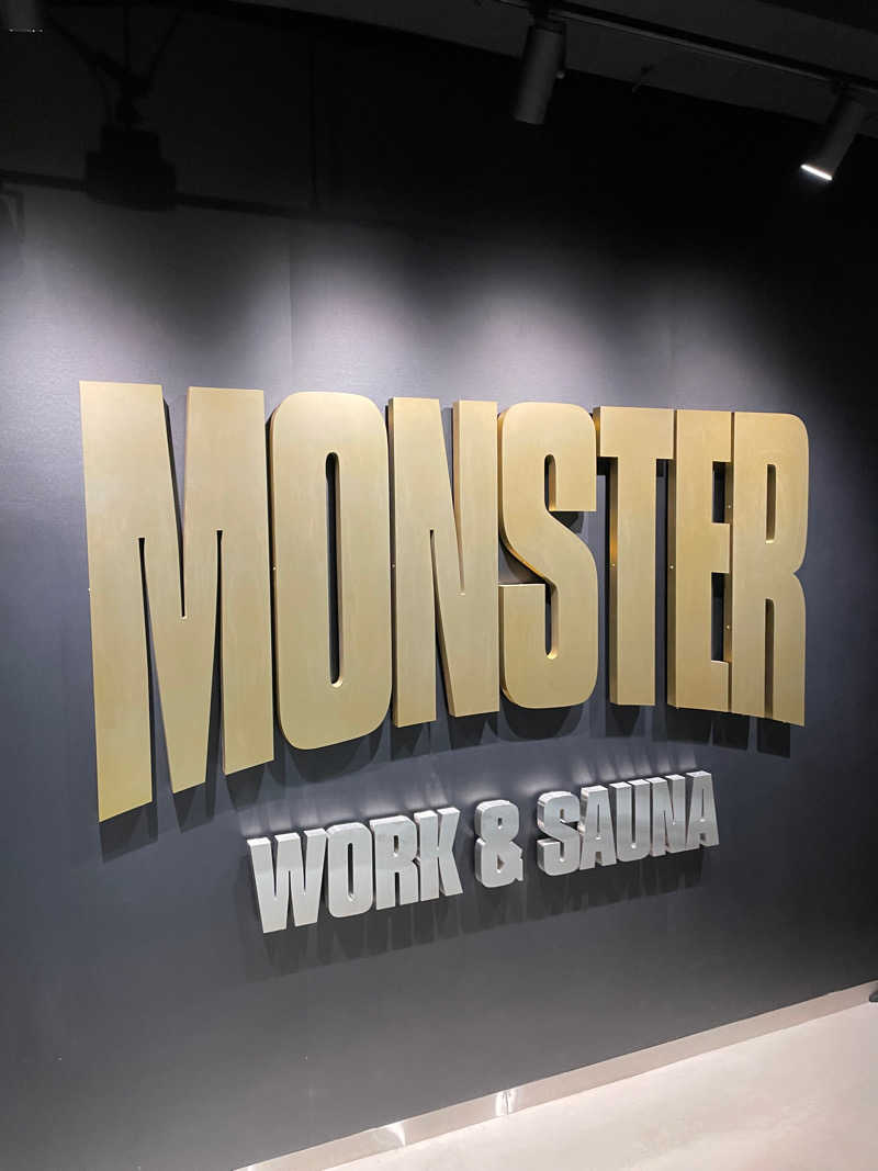 ITSUKOさんのMONSTER WORK & SAUNAのサ活写真