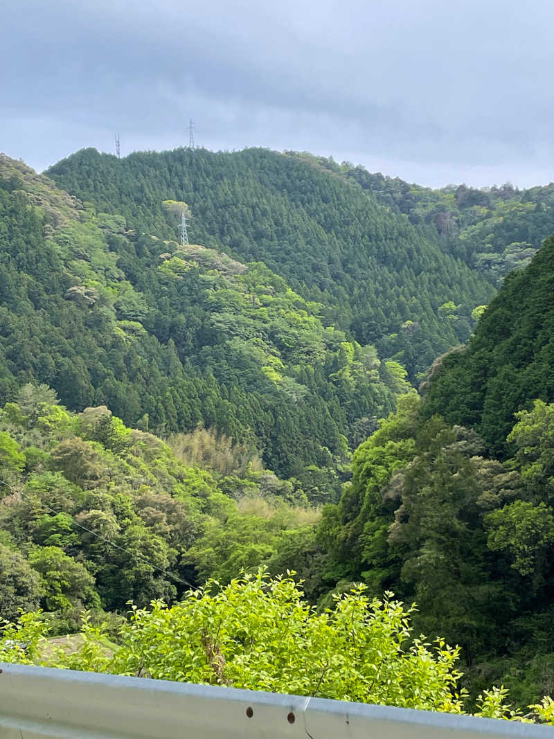 ITSUKOさんのオーベルジュ土佐山のサ活写真