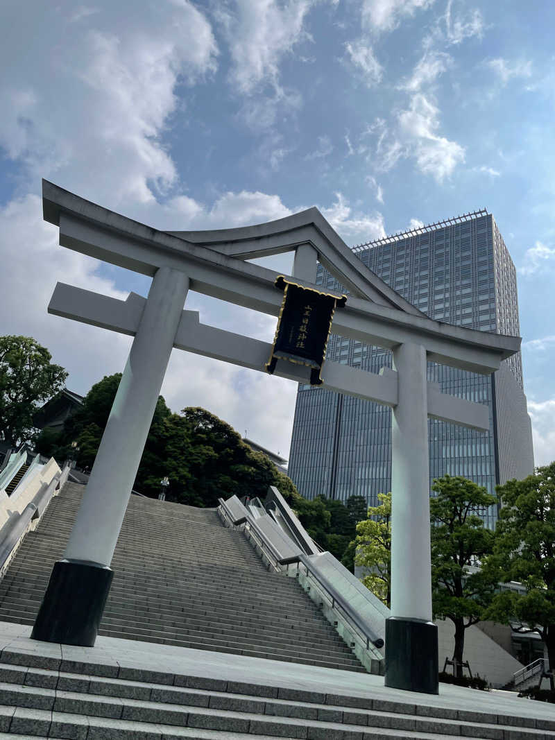 ITSUKOさんの生姜サウナ 金の亀のサ活写真