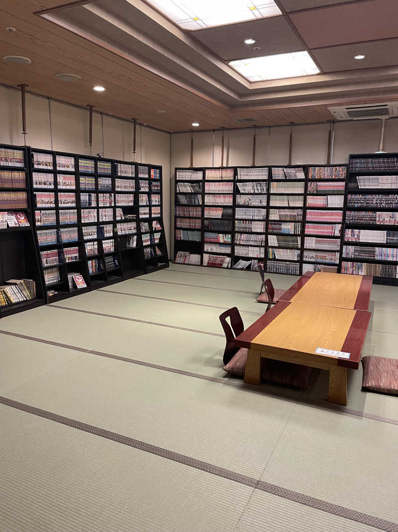 ITSUKOさんの小田原お堀端 万葉の湯のサ活写真