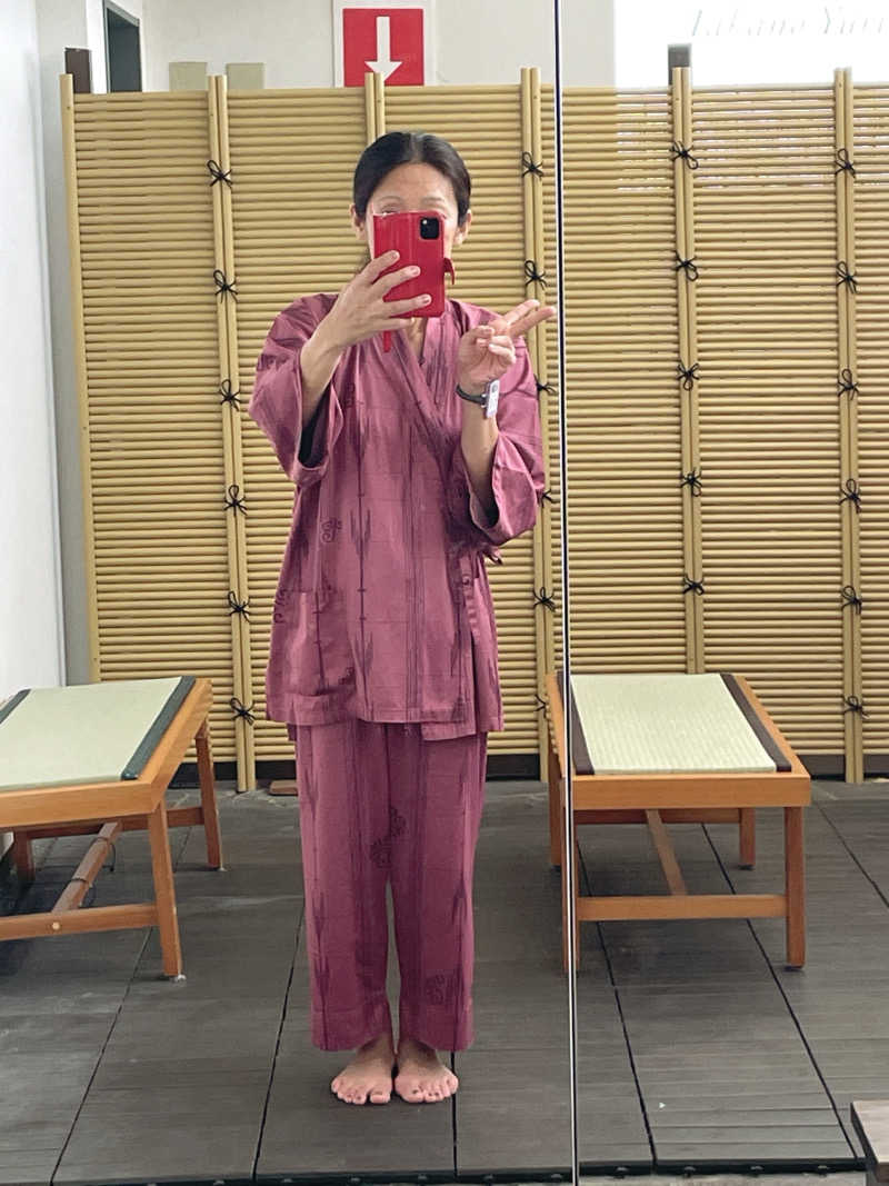 ITSUKOさんの小田原お堀端 万葉の湯のサ活写真