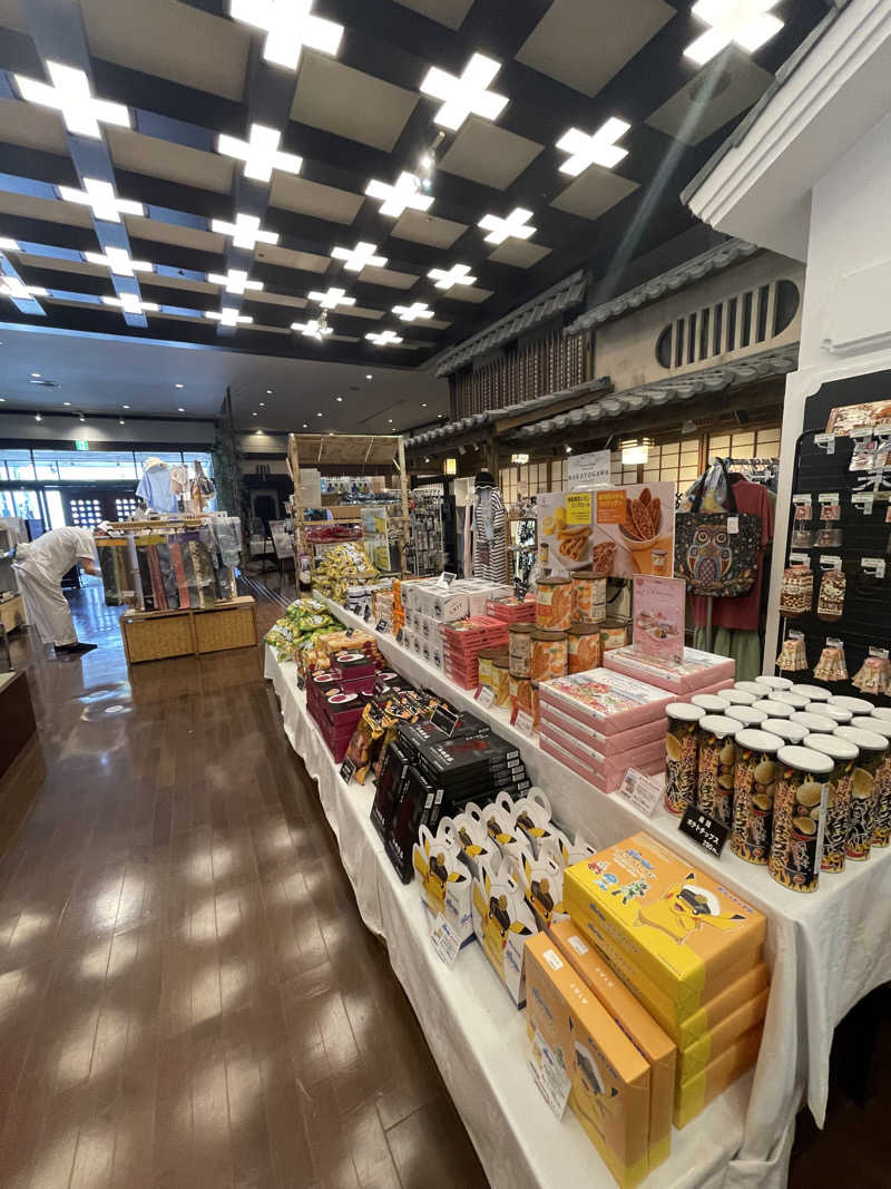 ITSUKOさんの小田原お堀端 万葉の湯のサ活写真