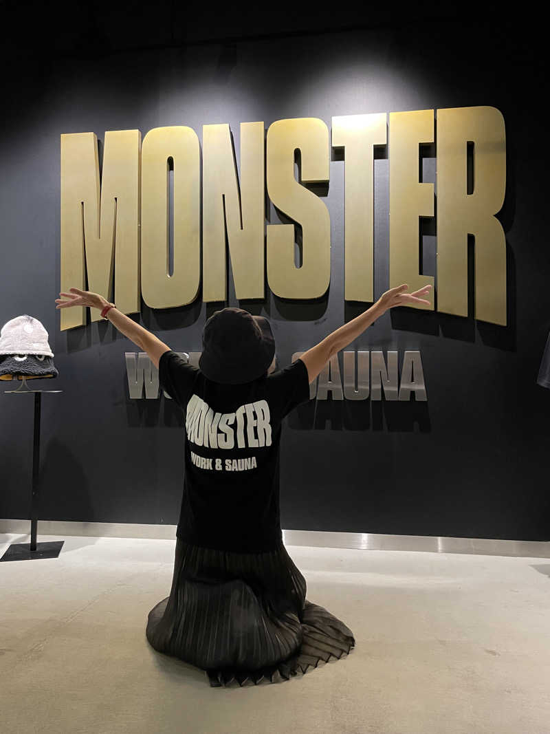 ITSUKOさんのMONSTER WORK & SAUNAのサ活写真