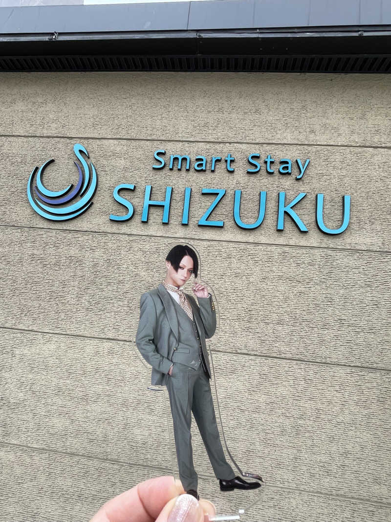 ITSUKOさんのSmart Stay SHIZUKU 上野駅前のサ活写真