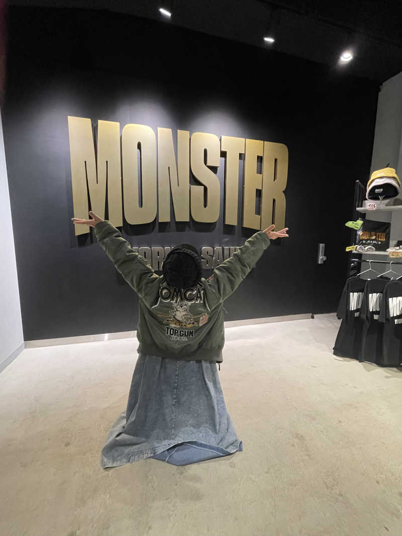 ITSUKOさんのMONSTER WORK & SAUNAのサ活写真