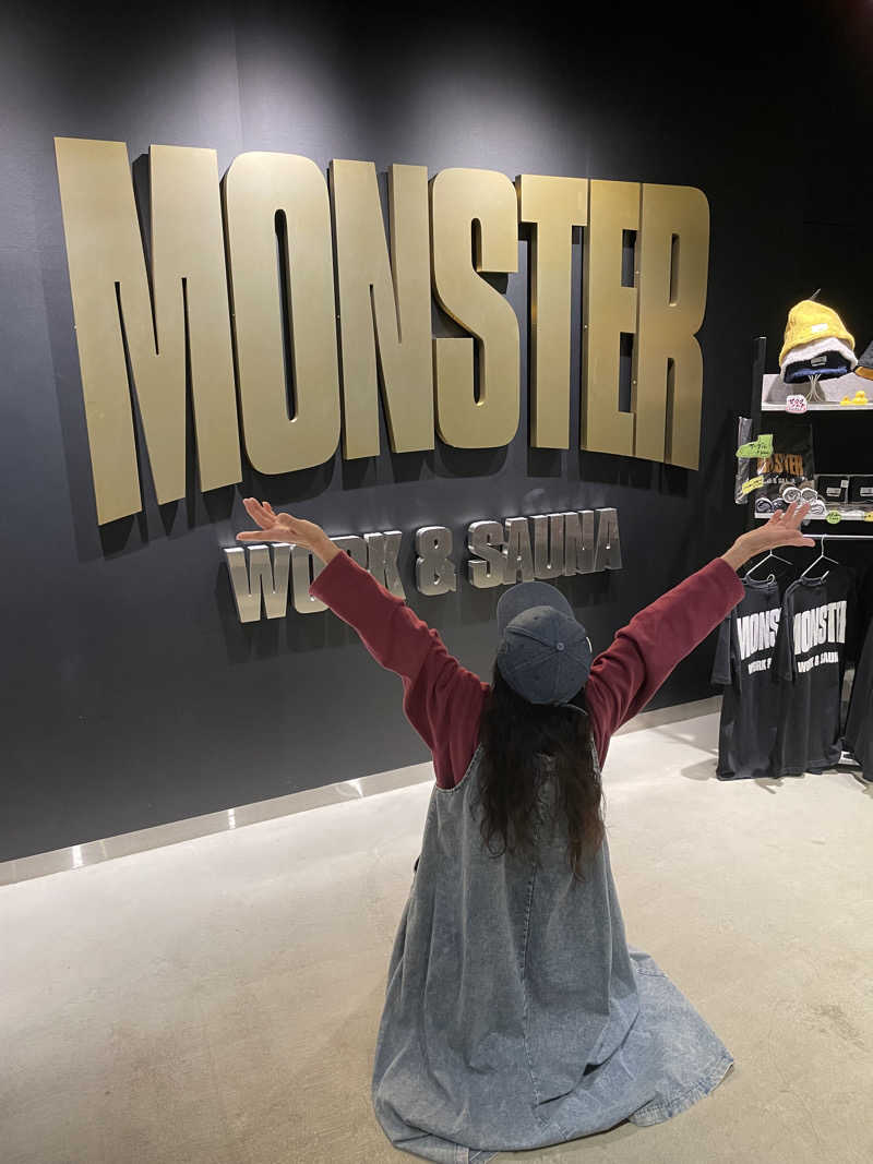 ITSUKOさんのMONSTER WORK & SAUNAのサ活写真