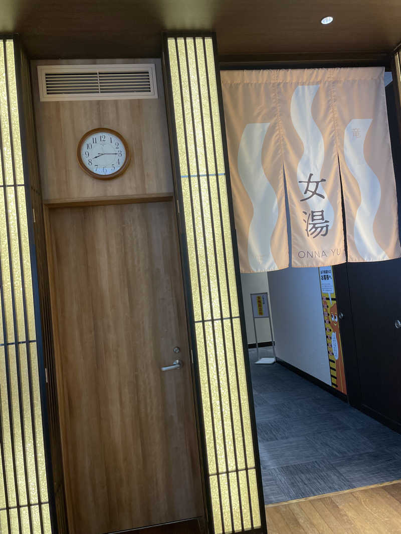 ITSUKOさんの竜泉寺の湯 草加谷塚店のサ活写真