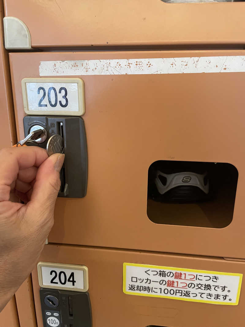 ITSUKOさんの天然美肌温泉 満天の湯のサ活写真
