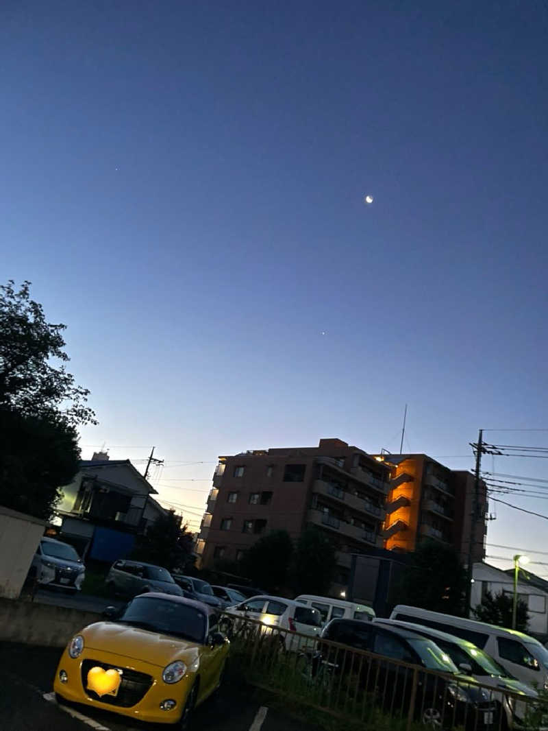 ITSUKOさんのおふろcafé utataneのサ活写真