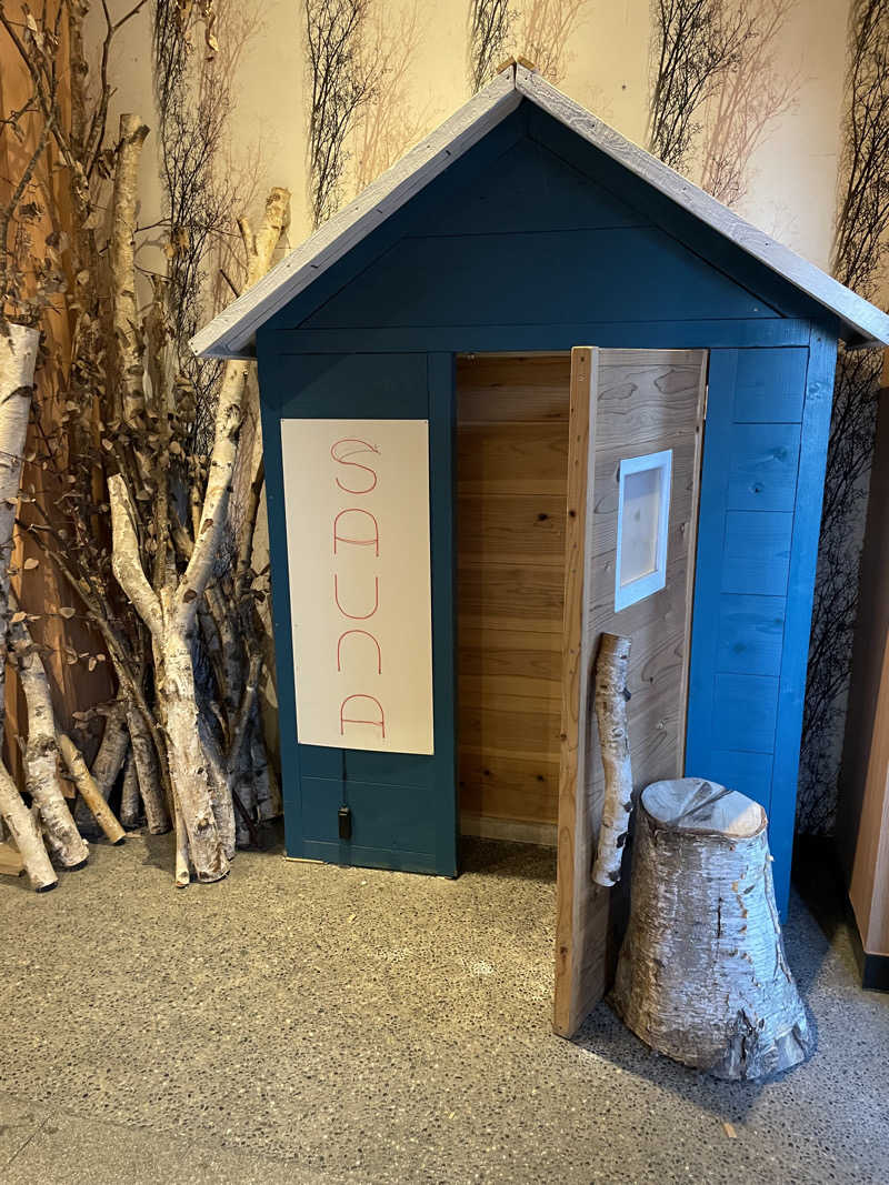 ITSUKOさんのおふろcafé utataneのサ活写真