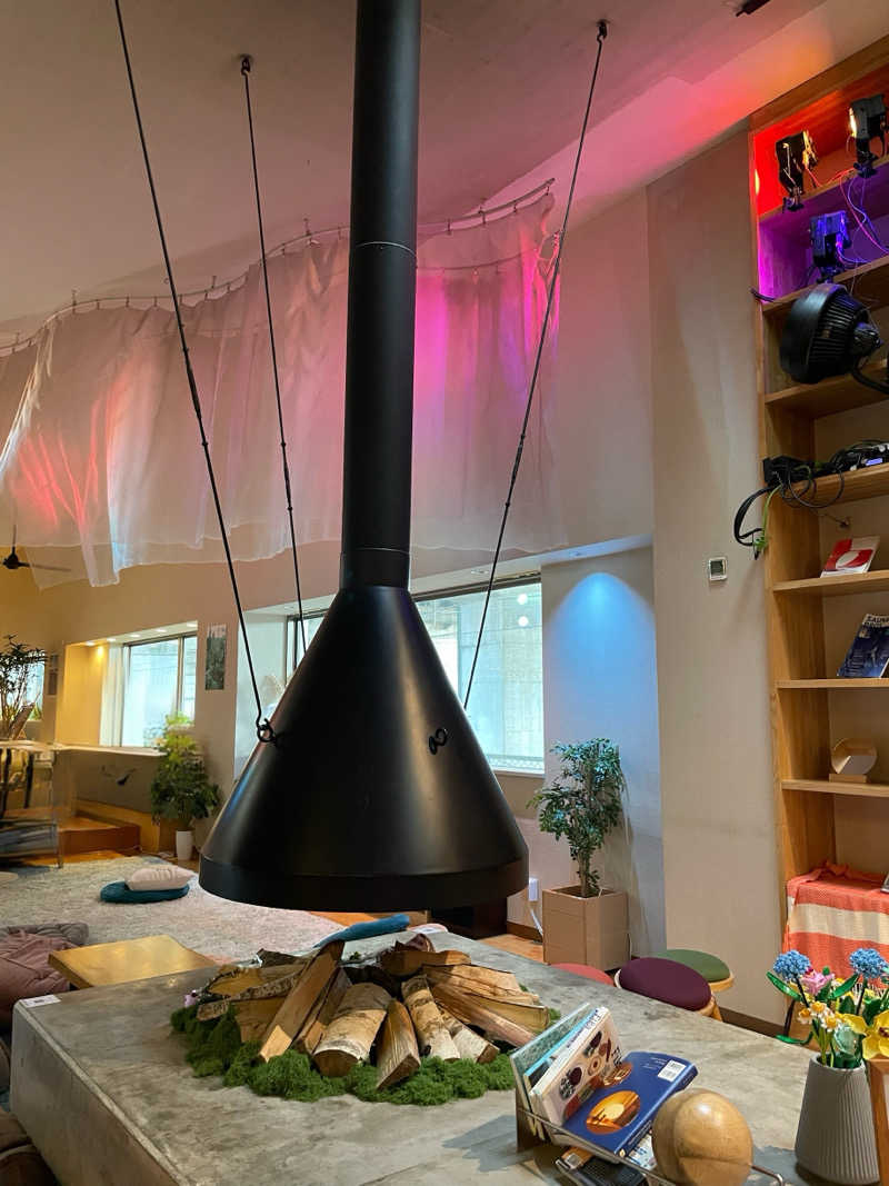 ITSUKOさんのおふろcafé utataneのサ活写真