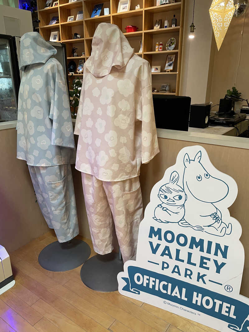 ITSUKOさんのおふろcafé utataneのサ活写真