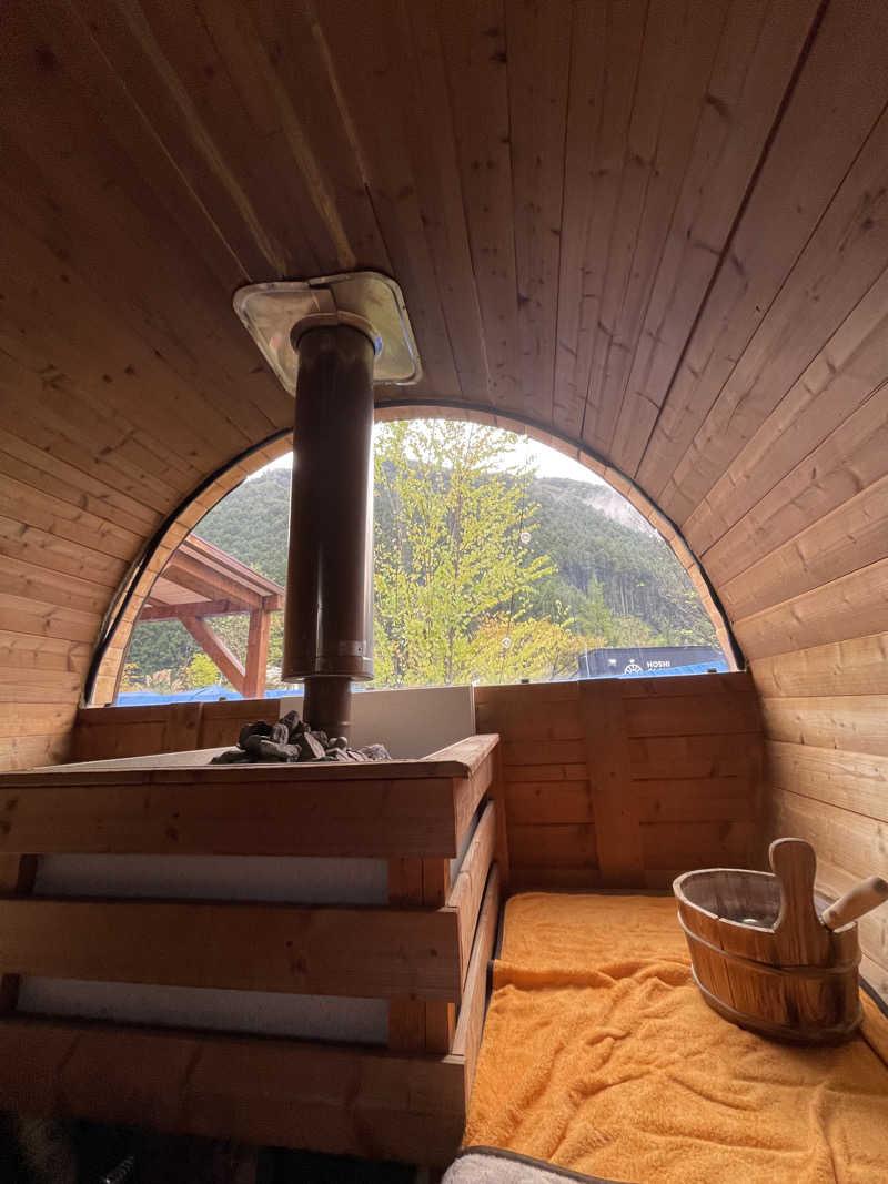 ITSUKOさんのサウナの森 水沼ヴィレッジのサ活写真