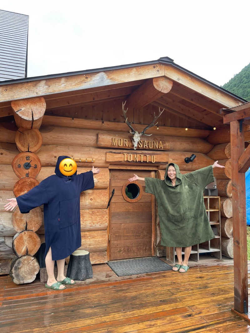 ITSUKOさんのサウナの森 水沼ヴィレッジのサ活写真