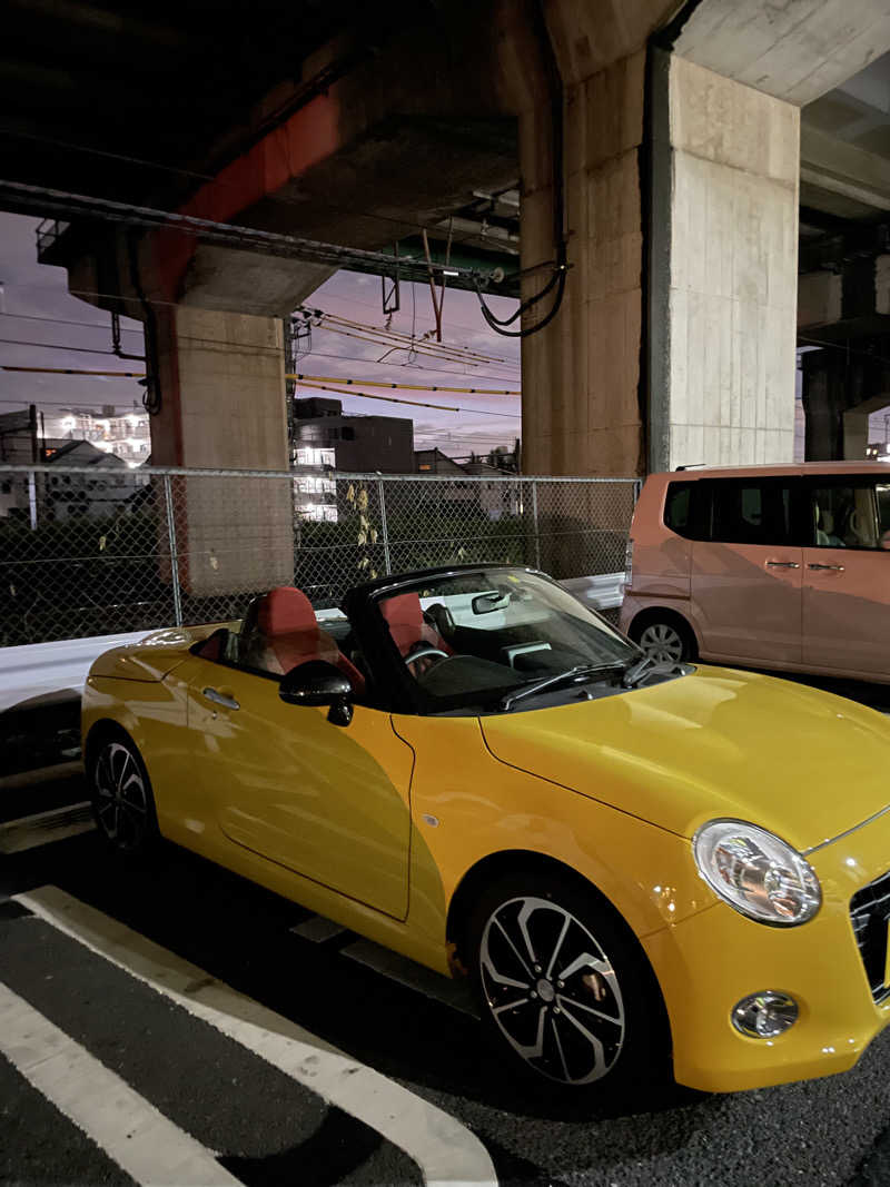 ITSUKOさんのおふろcafé utataneのサ活写真