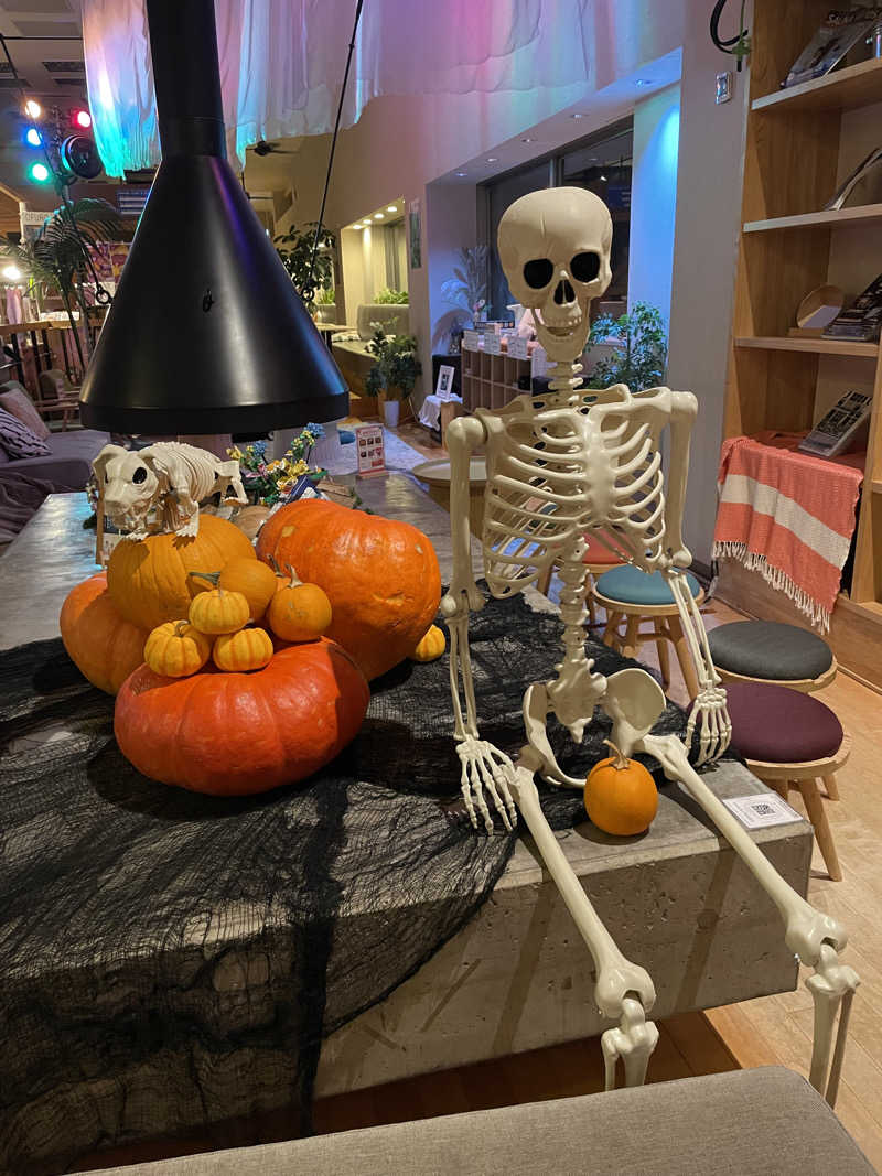 ITSUKOさんのおふろcafé utataneのサ活写真