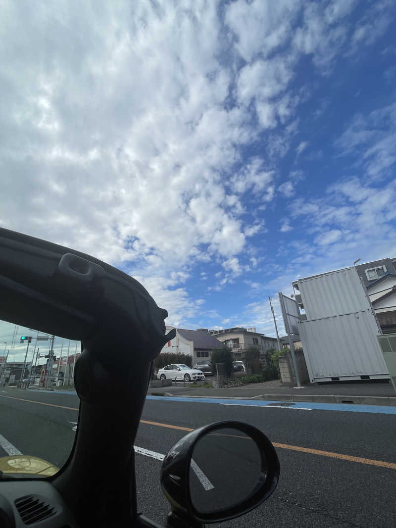 ITSUKOさんのおふろcafé utataneのサ活写真