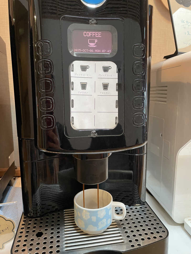 ITSUKOさんのおふろcafé utataneのサ活写真