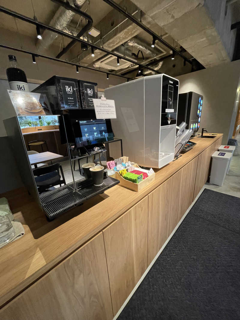 ITSUKOさんの馬場サウナのサ活写真