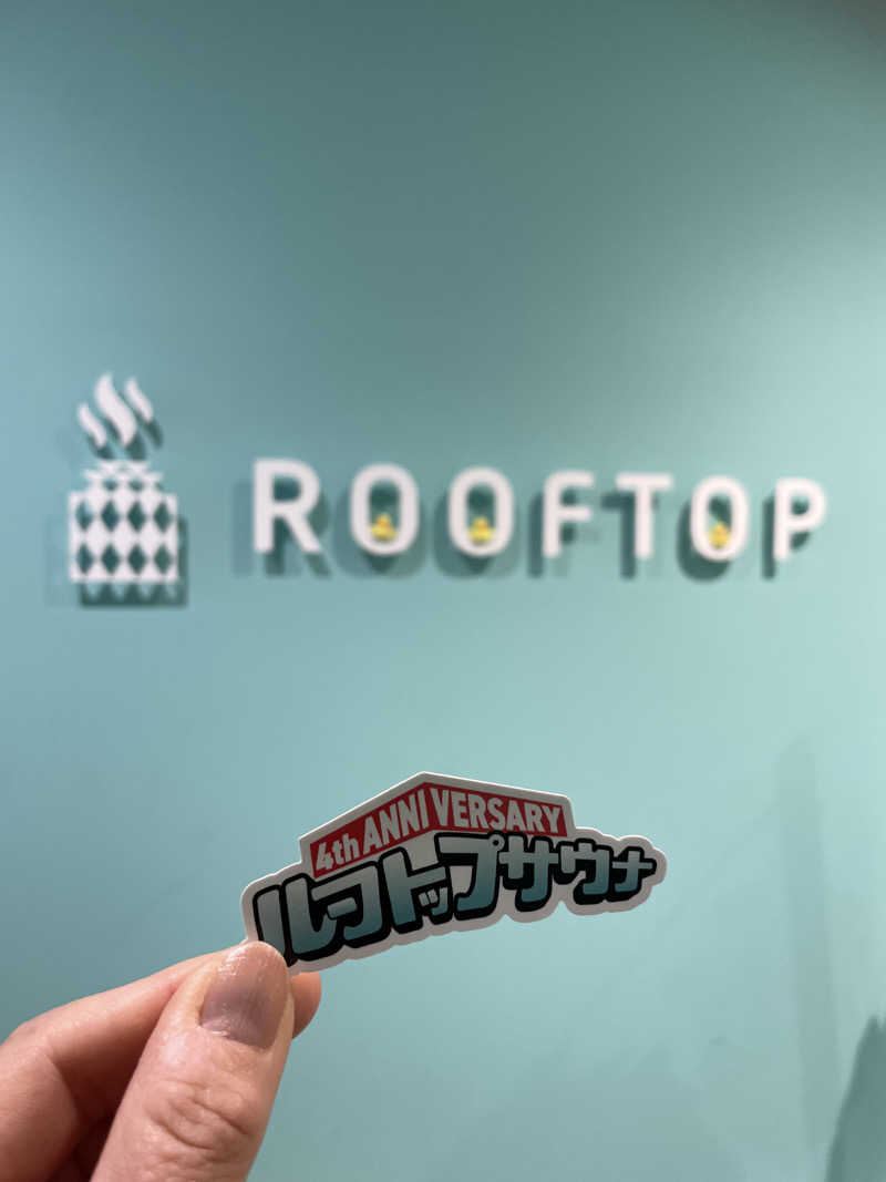 ITSUKOさんのROOFTOP(ルーフトップ)のサ活写真